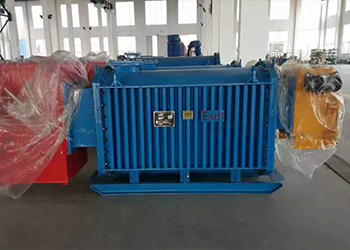 久治KSG-4VA矿用防爆变压器
