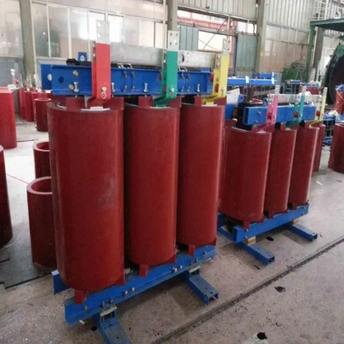 久治SCB10-250KVA干式变压器
