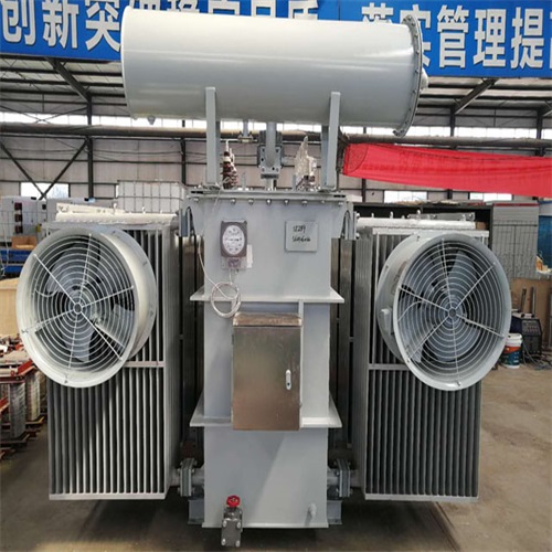 久治S22-2500KVA变压器