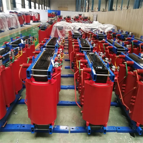久治2500kva干式变压器尺寸